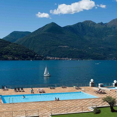 Maccagno Golfo Gabella Lake Resort المظهر الخارجي الصورة