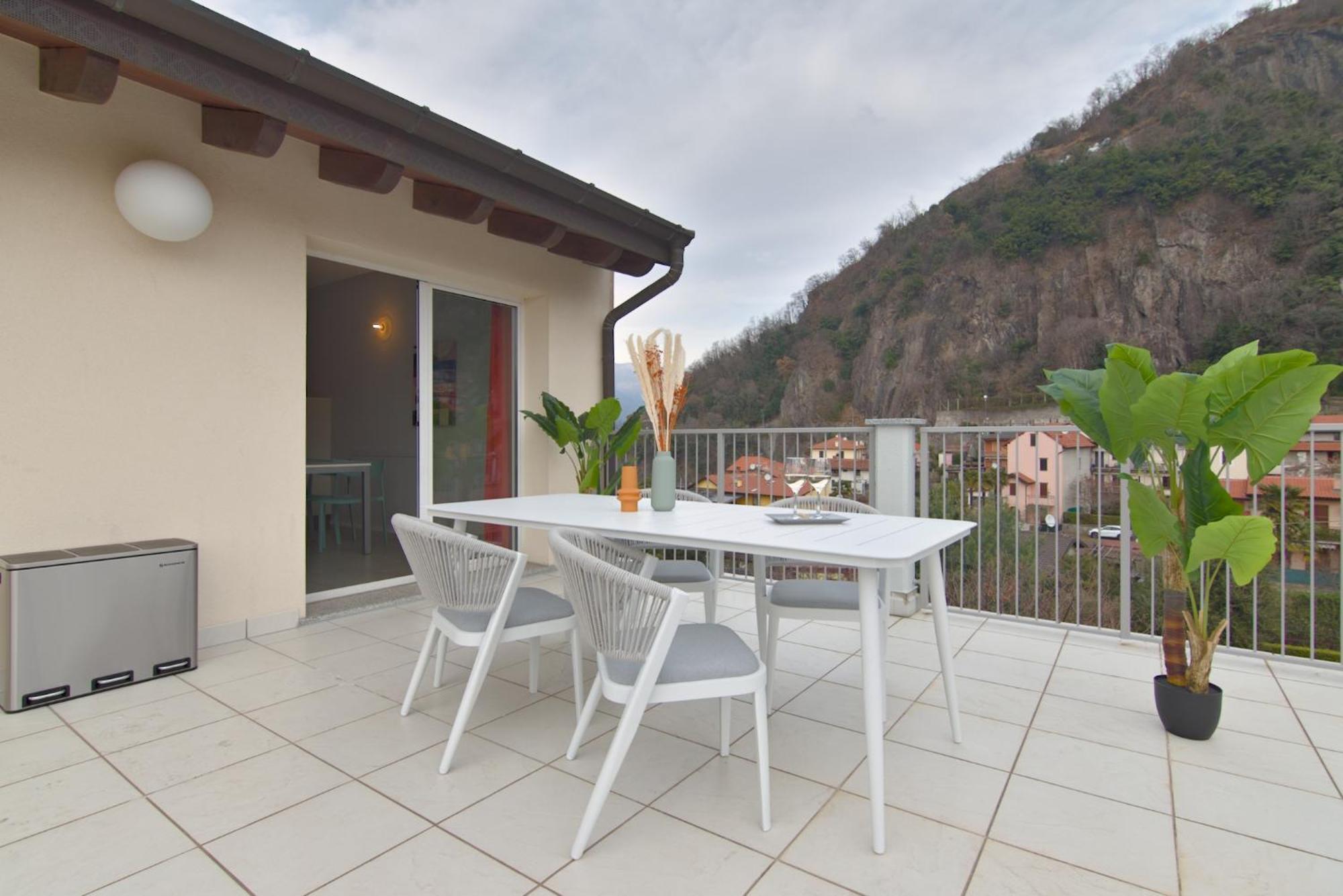 Maccagno Golfo Gabella Lake Resort المظهر الخارجي الصورة