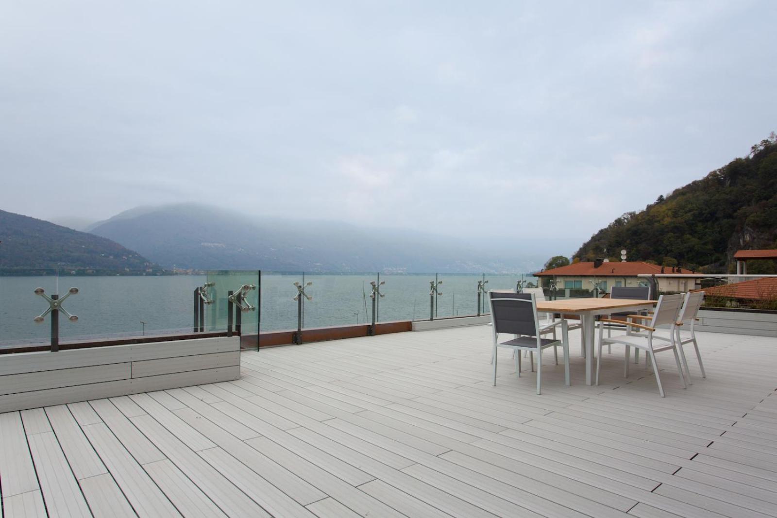 Maccagno Golfo Gabella Lake Resort المظهر الخارجي الصورة