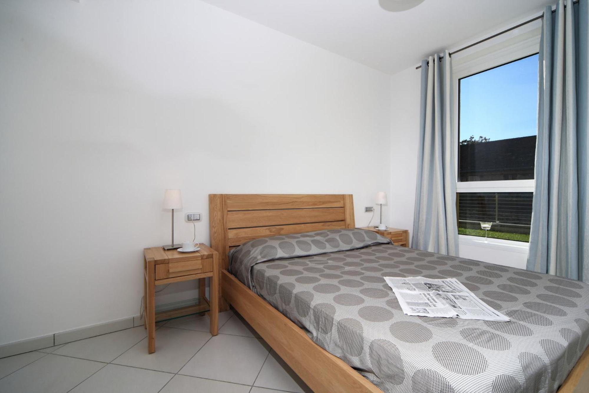 Maccagno Golfo Gabella Lake Resort الغرفة الصورة