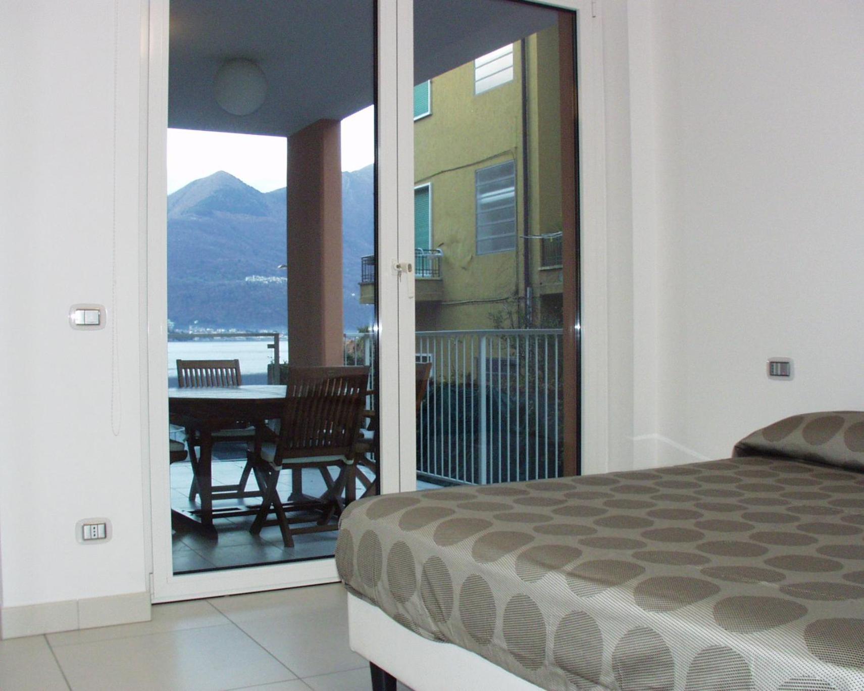 Maccagno Golfo Gabella Lake Resort الغرفة الصورة